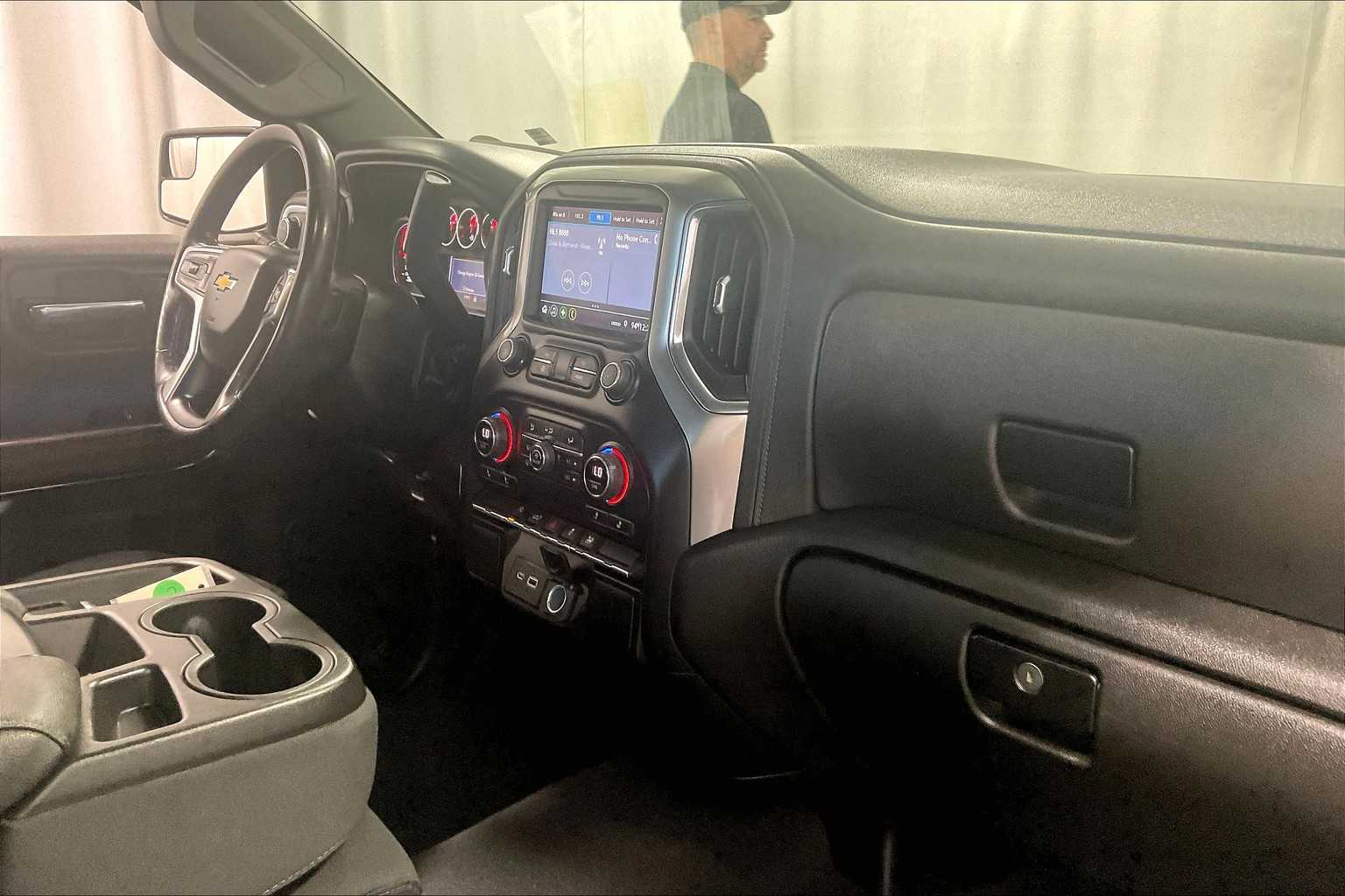 2022 Chevrolet Silverado 1500 LTD LT - Photo 14