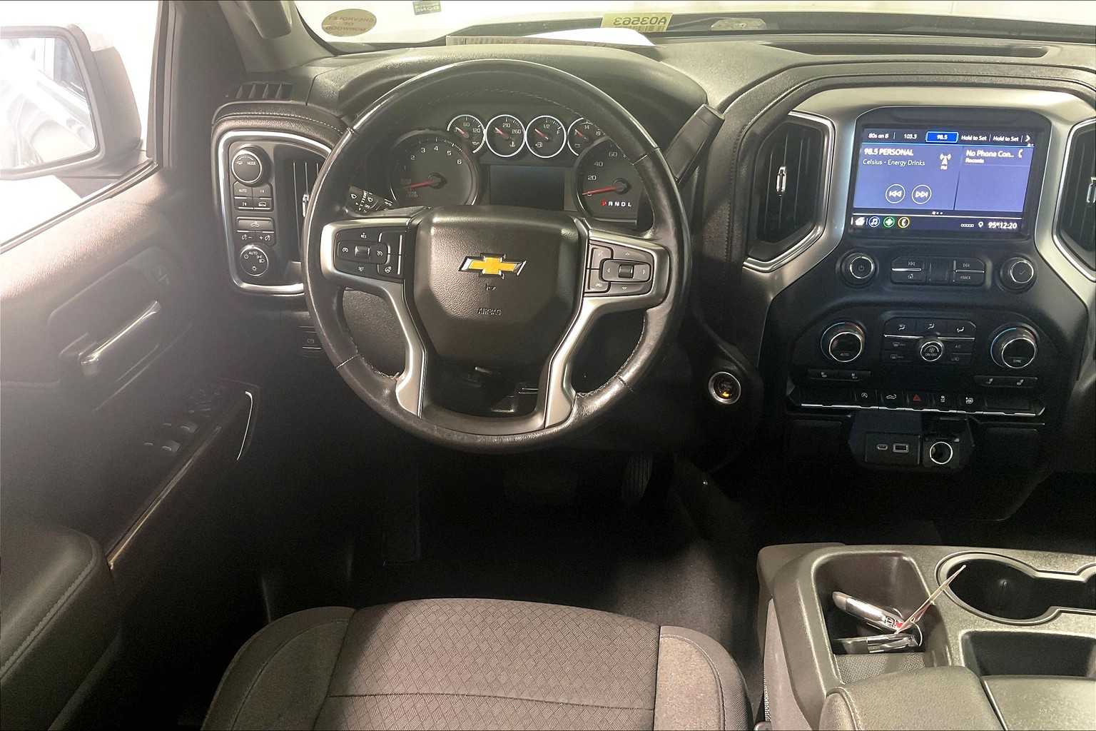 2022 Chevrolet Silverado 1500 LTD LT - Photo 17