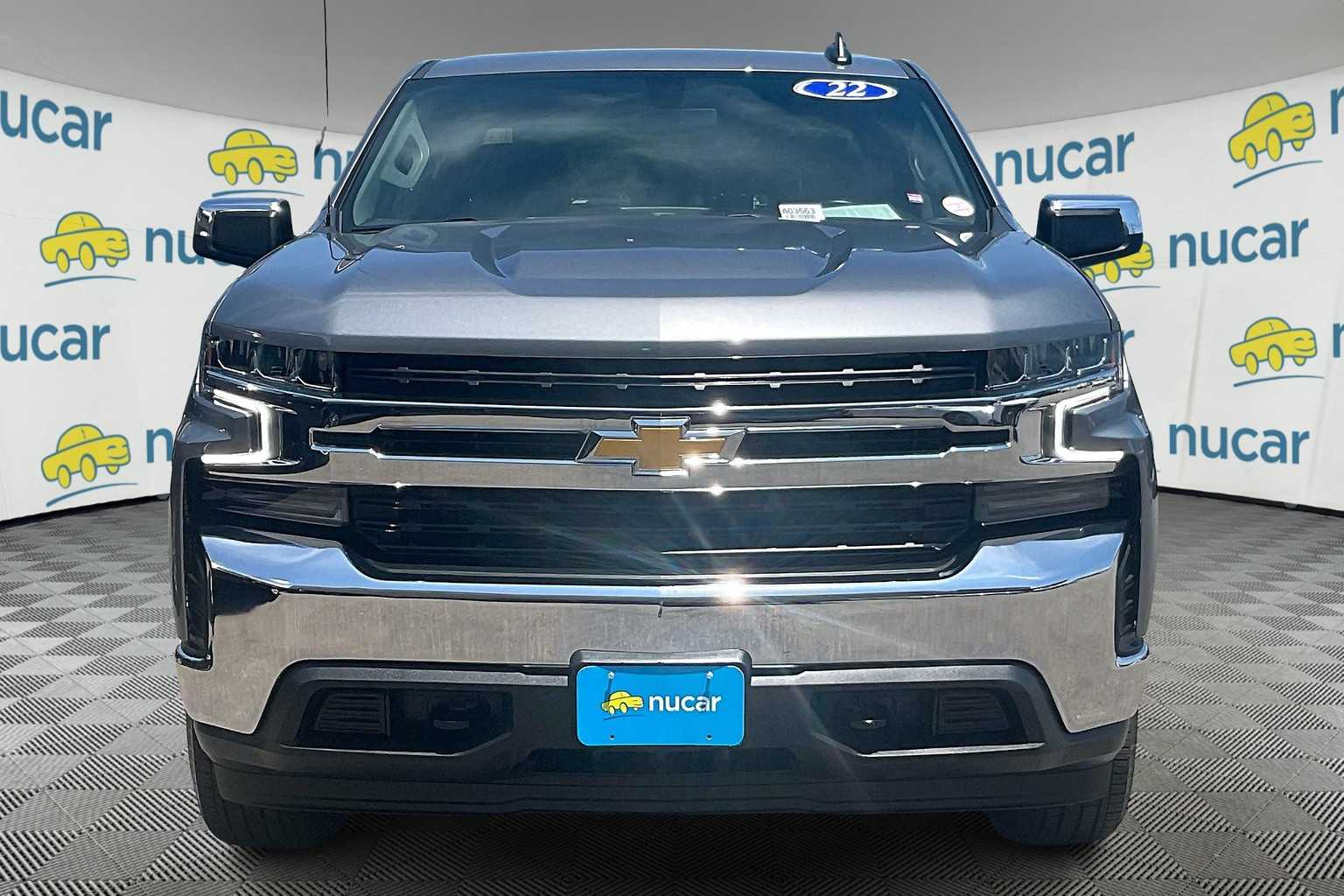 2022 Chevrolet Silverado 1500 LTD LT - Photo 2
