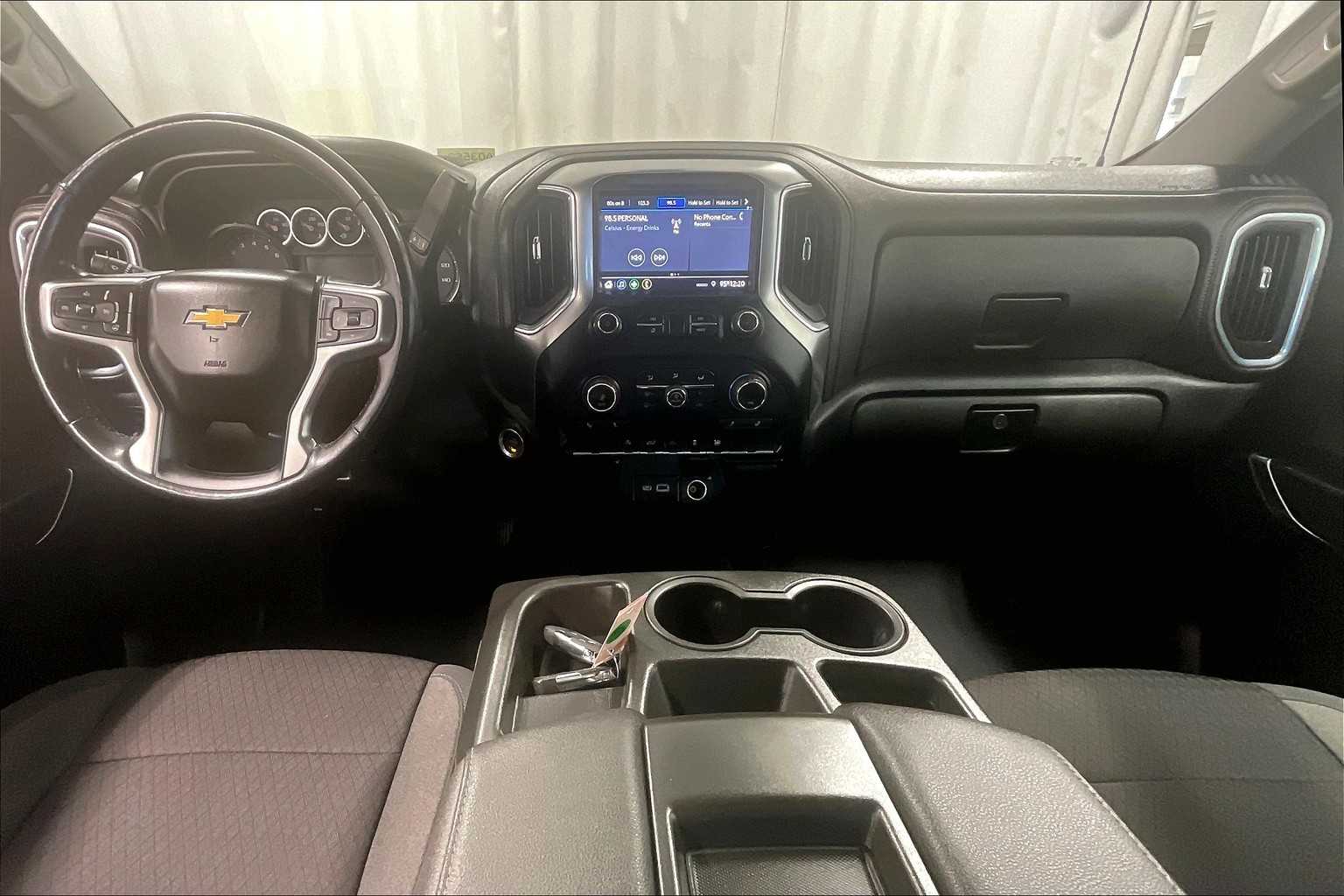 2022 Chevrolet Silverado 1500 LTD LT - Photo 21