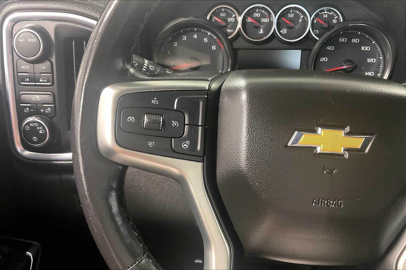 2022 Chevrolet Silverado 1500 LTD LT - Photo 22