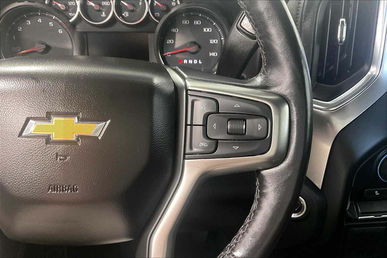 2022 Chevrolet Silverado 1500 LTD LT - Photo 23