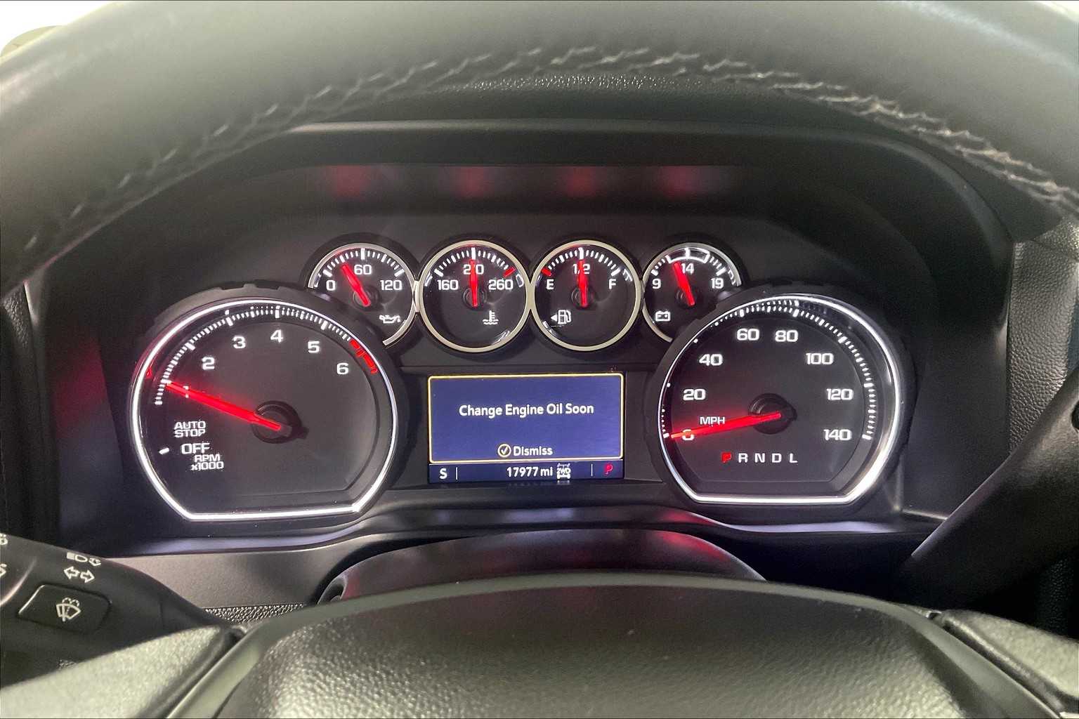 2022 Chevrolet Silverado 1500 LTD LT - Photo 24