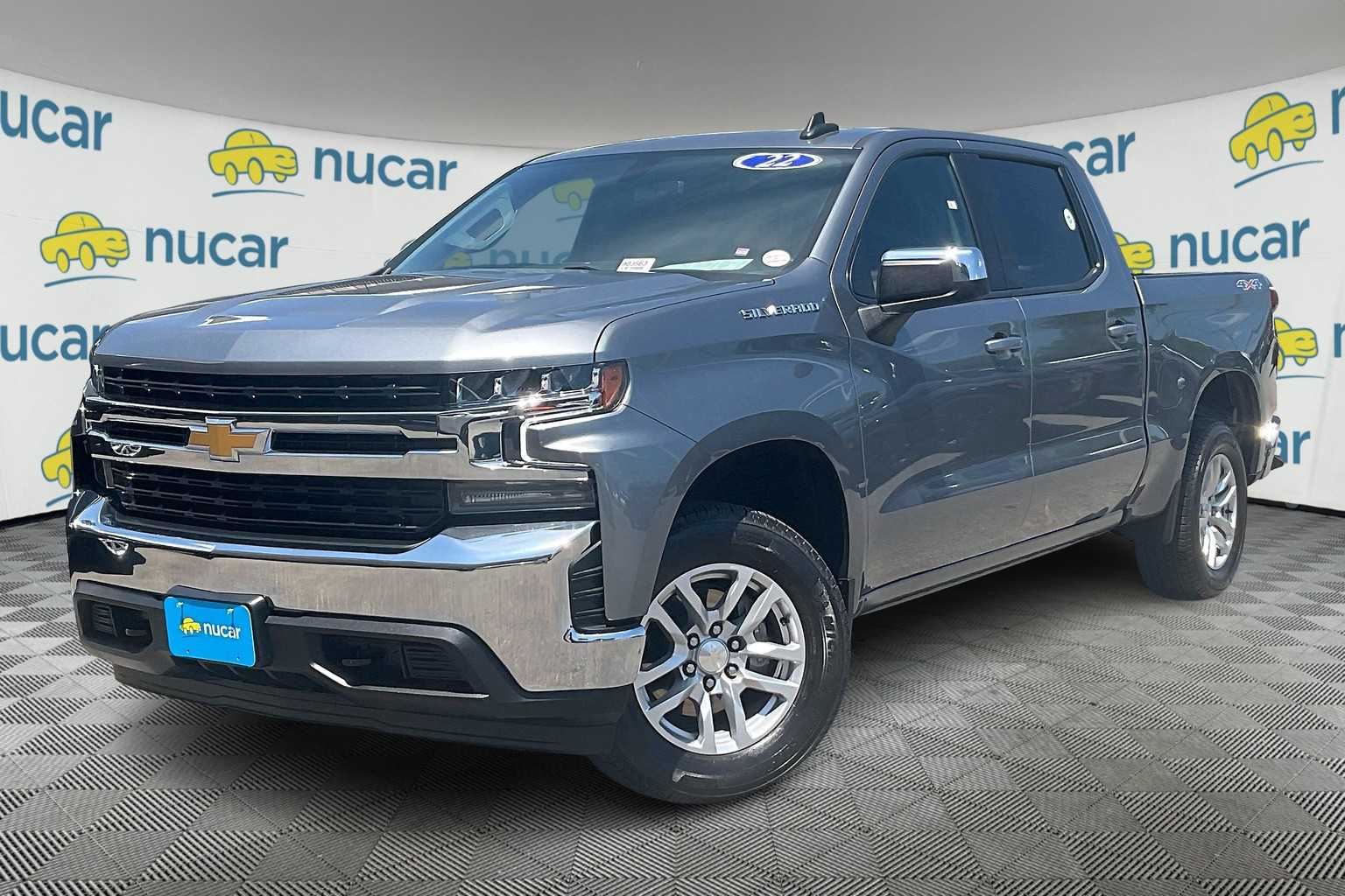 2022 Chevrolet Silverado 1500 LTD LT - Photo 3