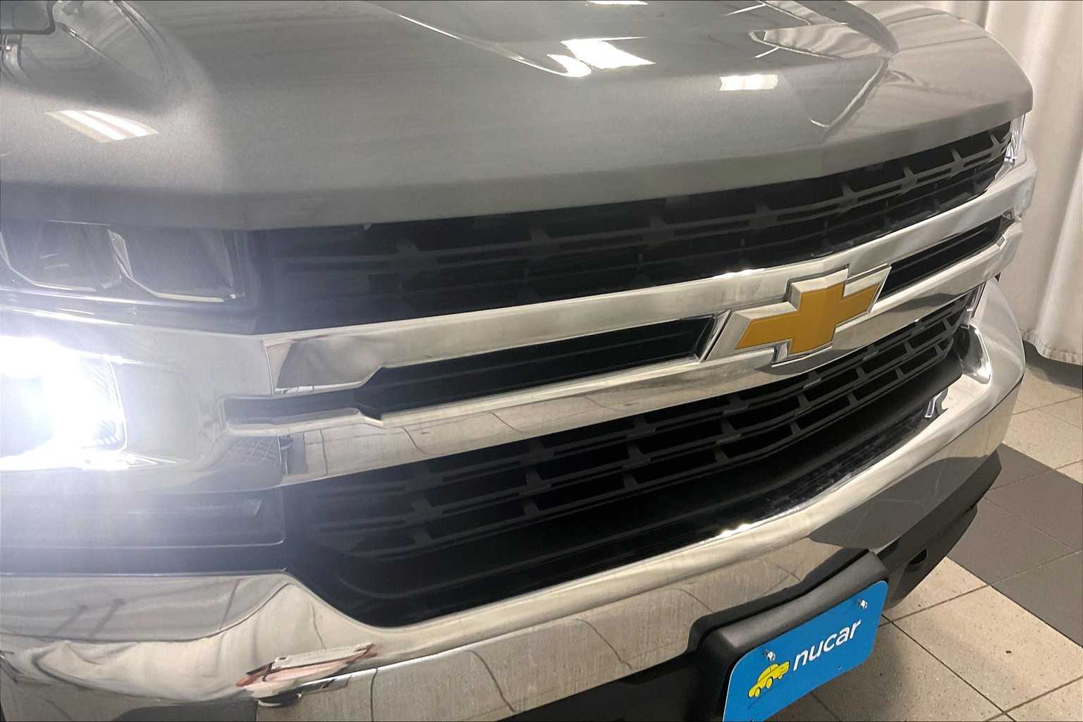 2022 Chevrolet Silverado 1500 LTD LT - Photo 31
