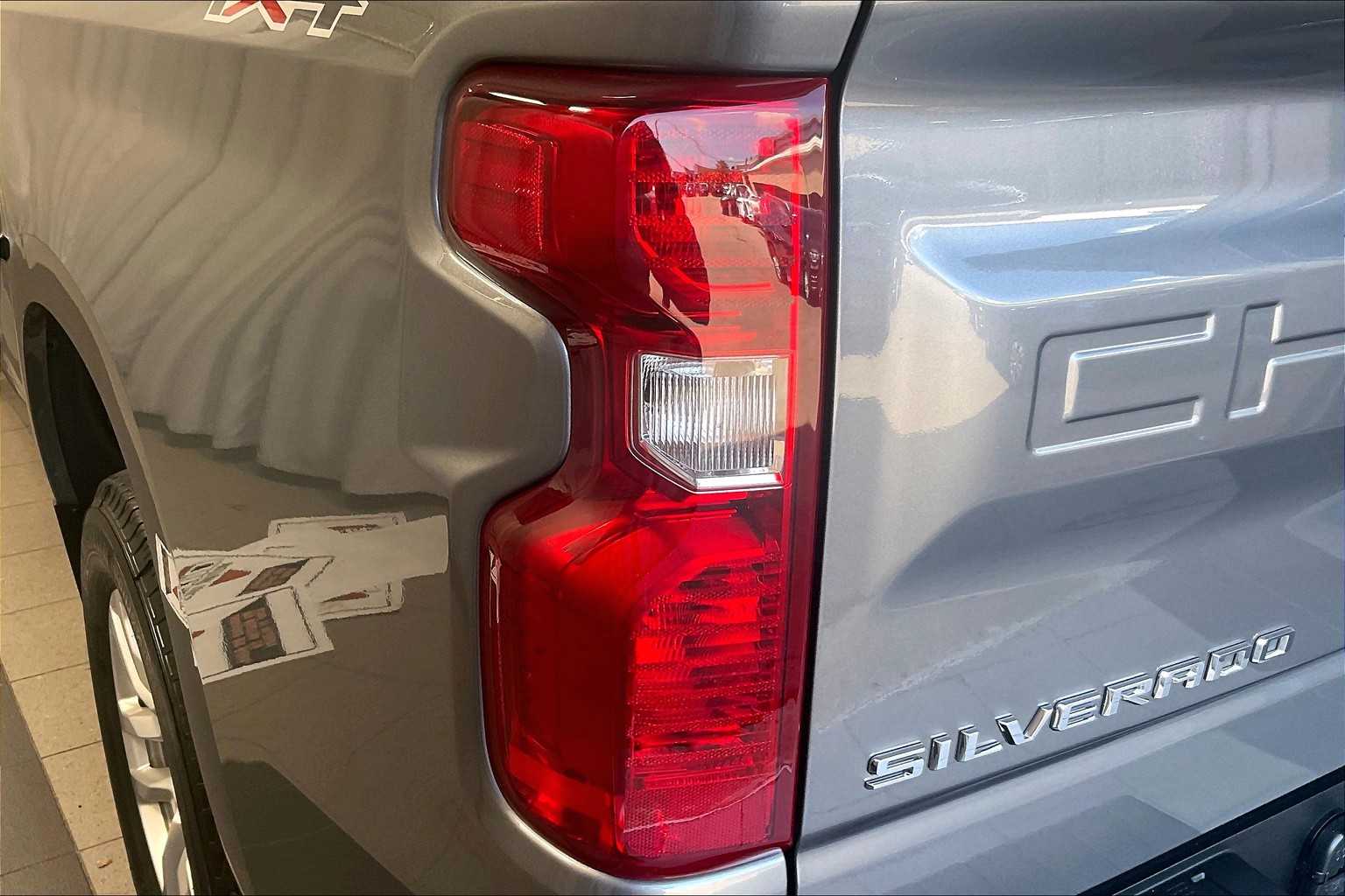2022 Chevrolet Silverado 1500 LTD LT - Photo 33