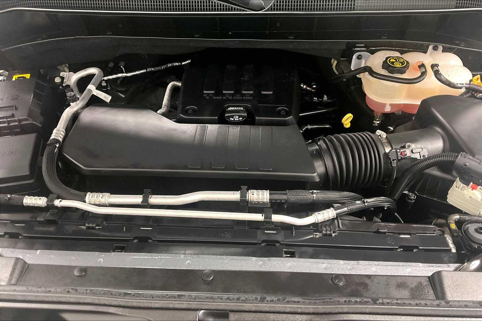 2022 Chevrolet Silverado 1500 LTD LT - Photo 34