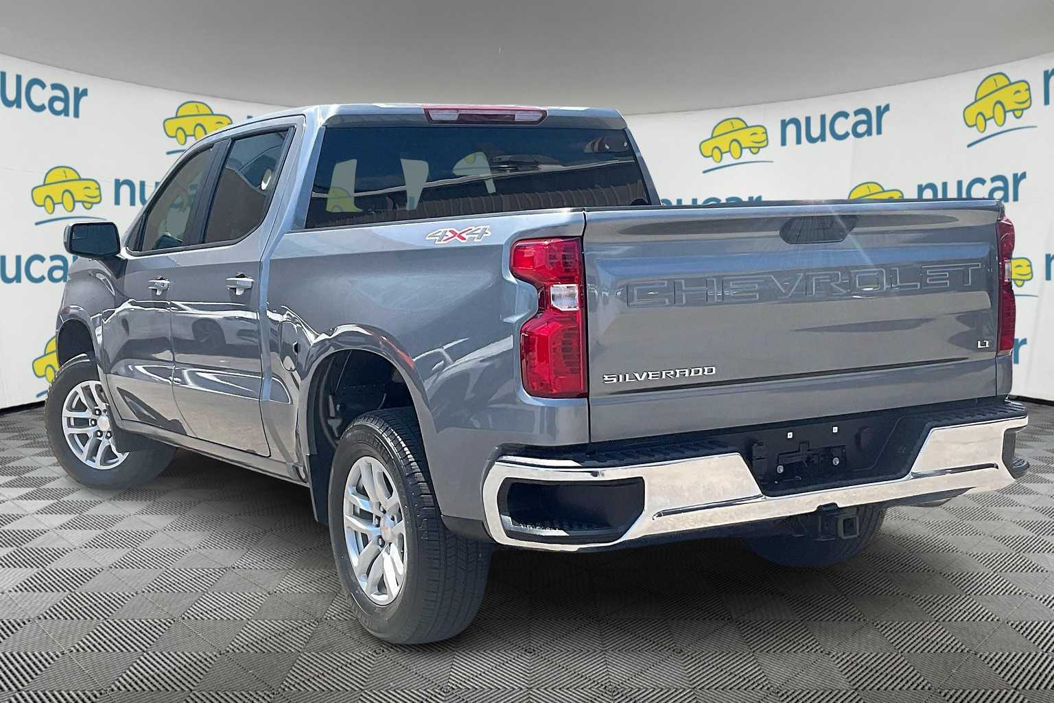 2022 Chevrolet Silverado 1500 LTD LT - Photo 4