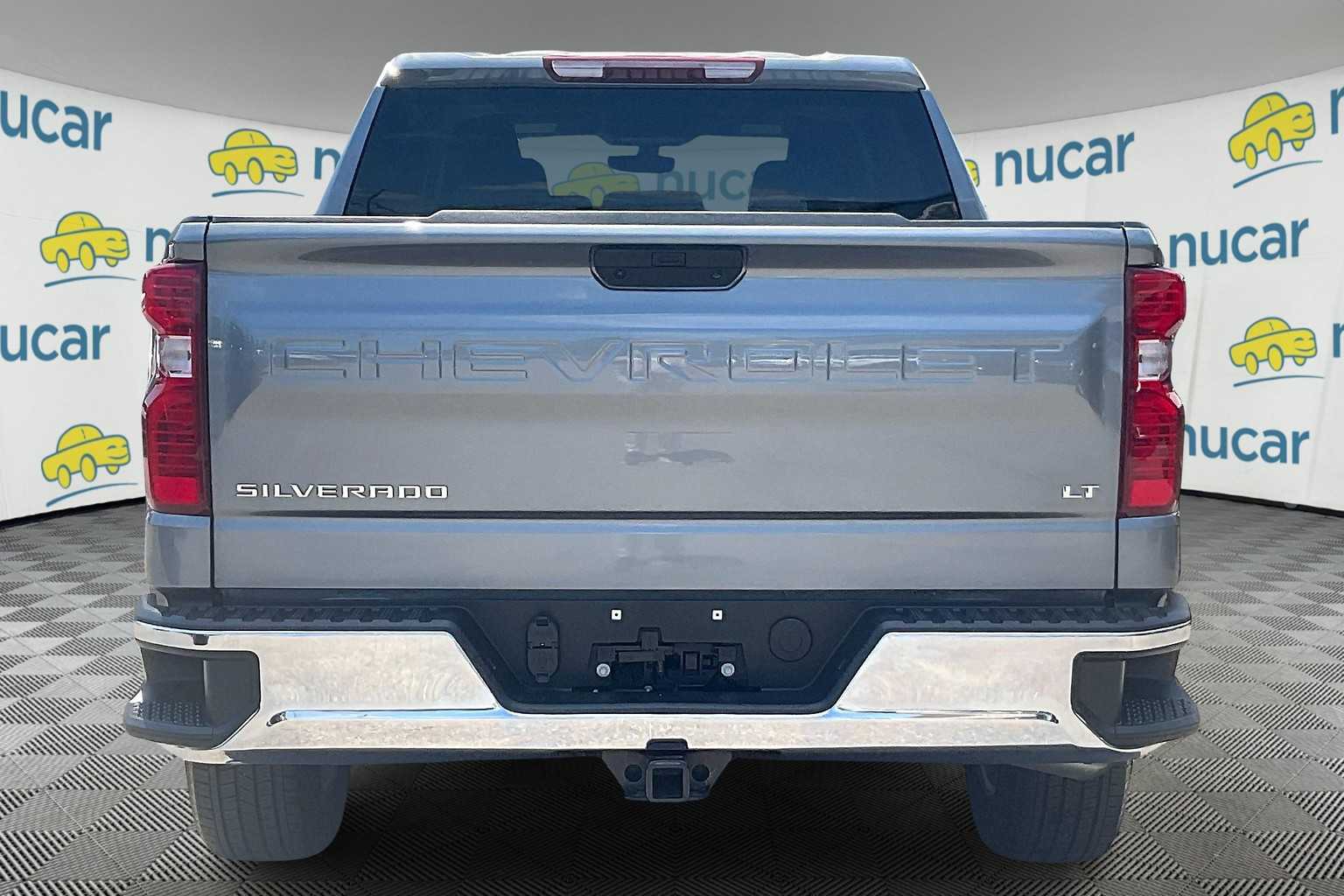 2022 Chevrolet Silverado 1500 LTD LT - Photo 5