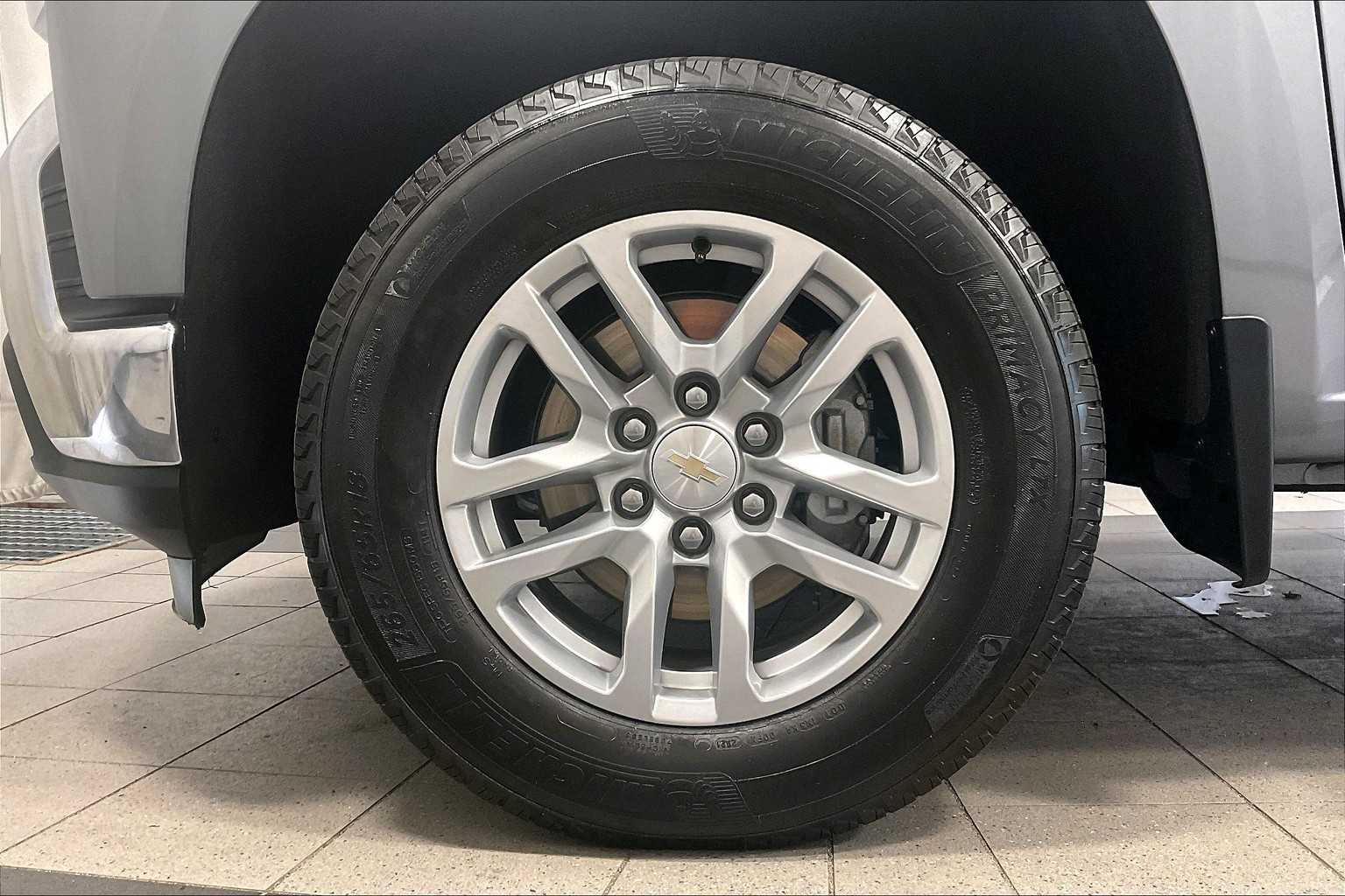 2022 Chevrolet Silverado 1500 LTD LT - Photo 7