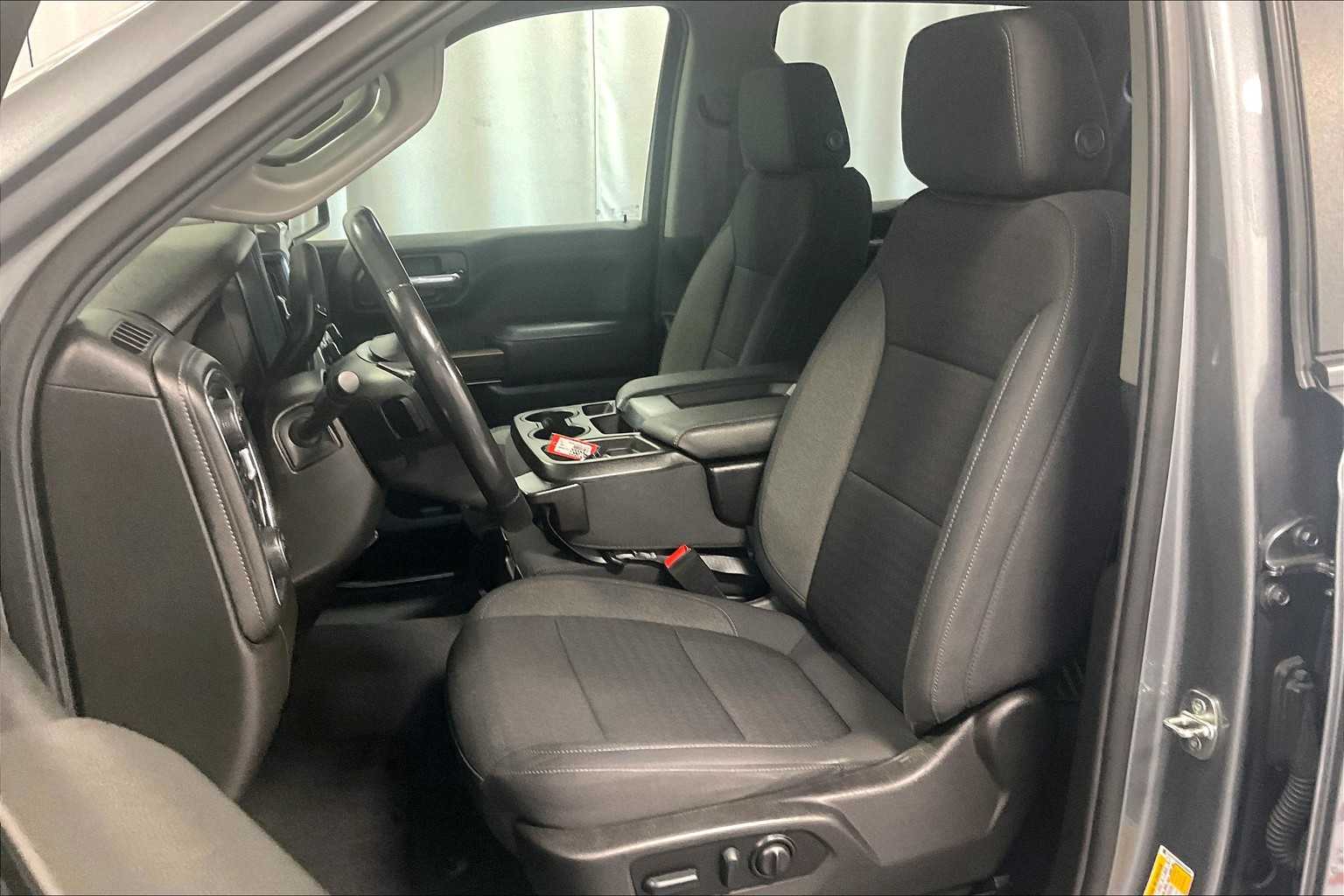 2022 Chevrolet Silverado 1500 LTD LT - Photo 10