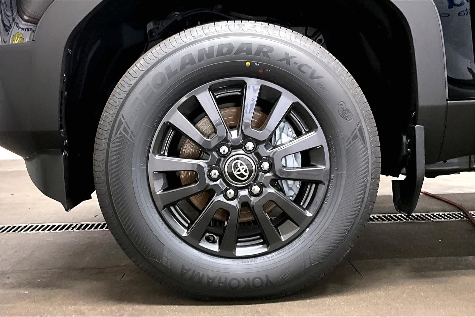 2025 Toyota Land Cruiser 1958 - Photo 8