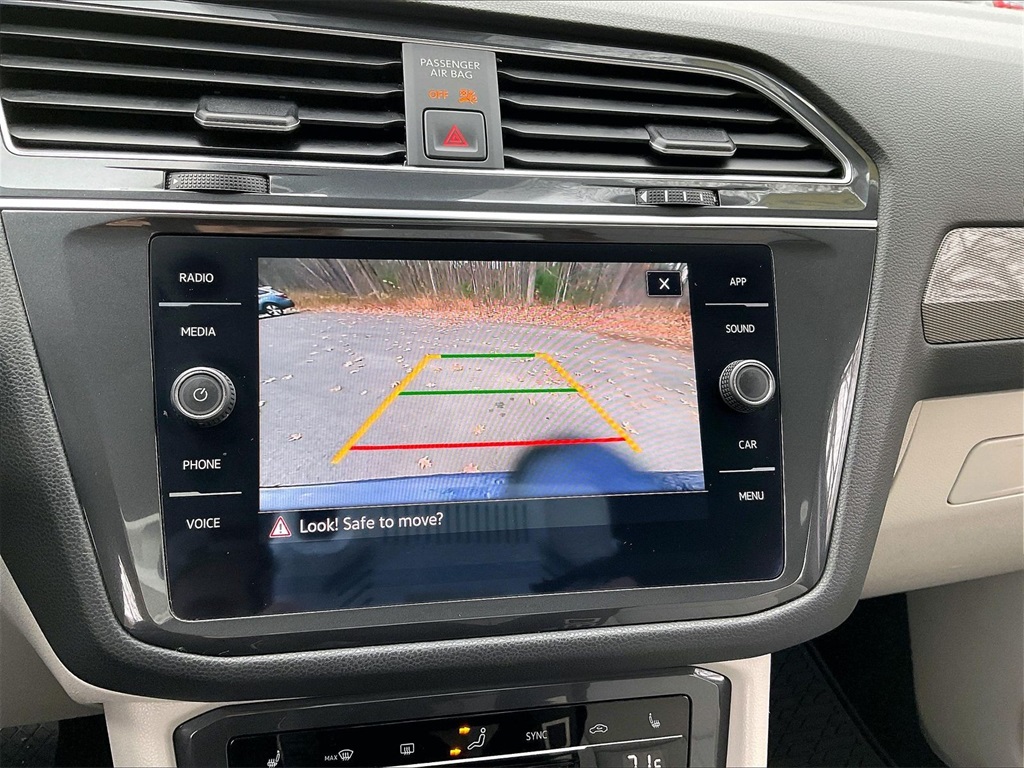 2022 Volkswagen Tiguan 2.0T SE - Photo 15