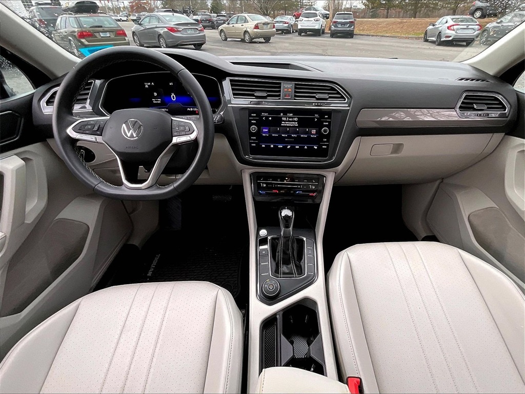 2022 Volkswagen Tiguan 2.0T SE - Photo 20