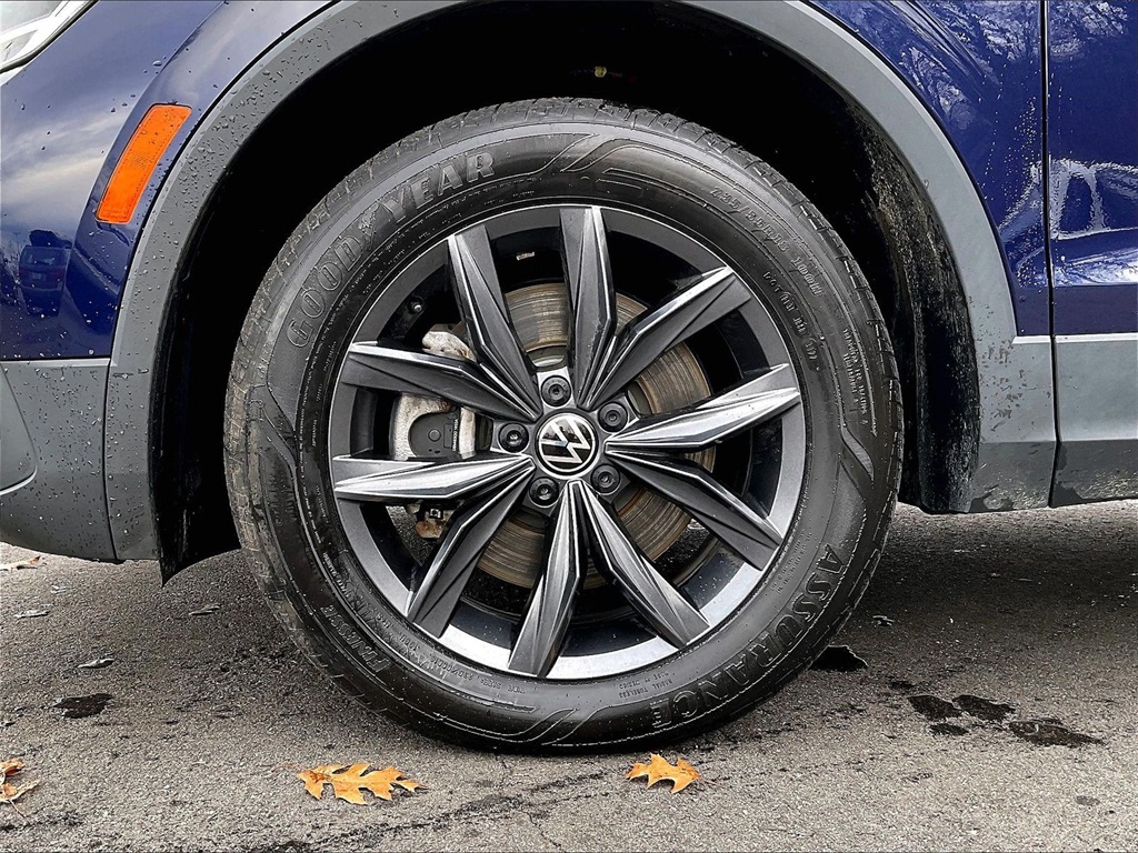 2022 Volkswagen Tiguan 2.0T SE - Photo 21