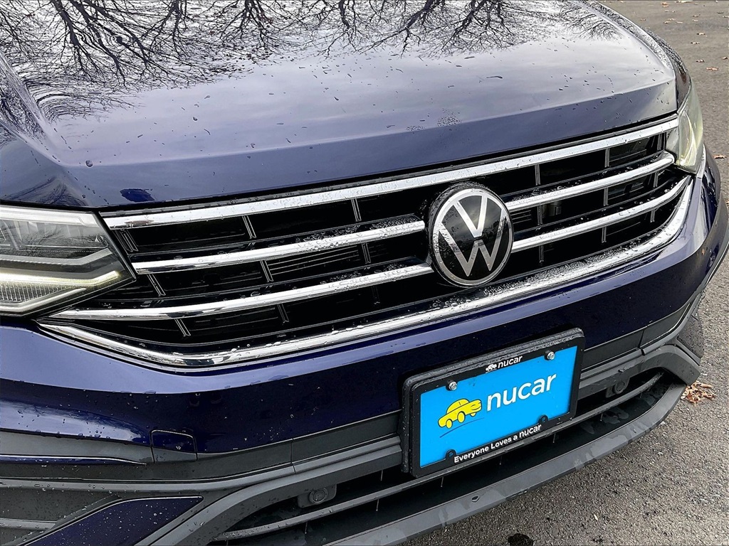 2022 Volkswagen Tiguan 2.0T SE - Photo 28