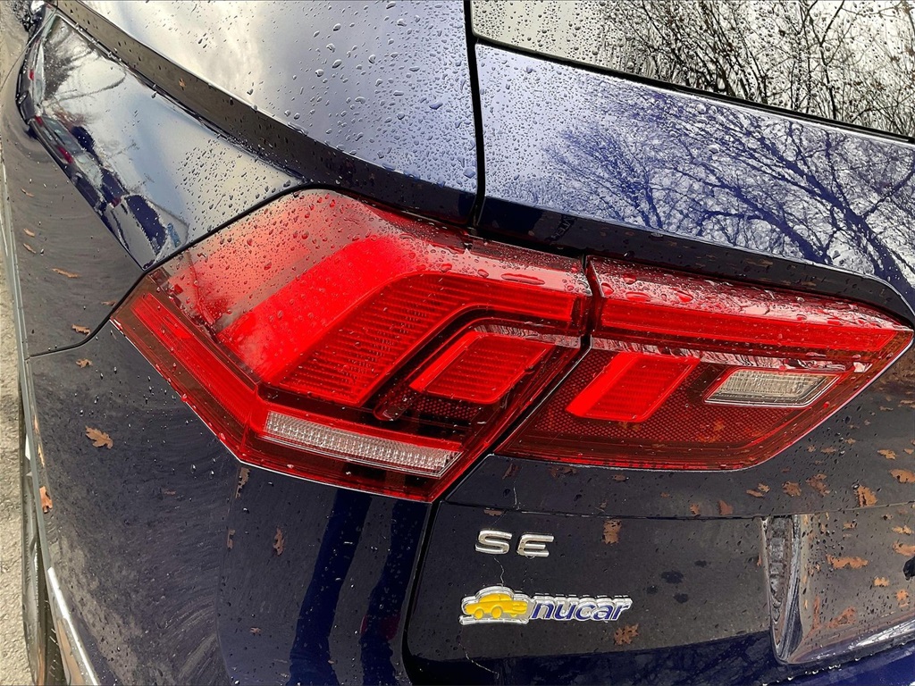 2022 Volkswagen Tiguan 2.0T SE - Photo 30