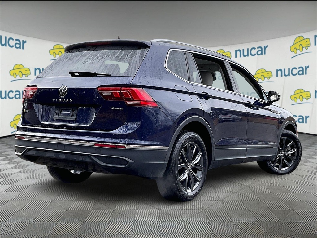 2022 Volkswagen Tiguan 2.0T SE - Photo 6