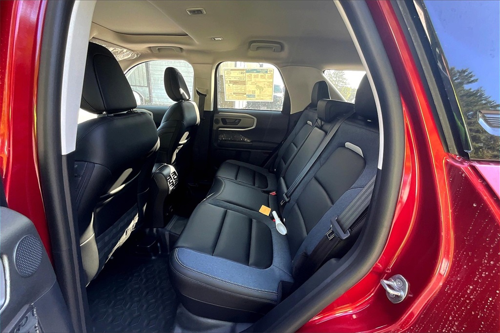2025 Ford Bronco Sport Outer Banks - Photo 11