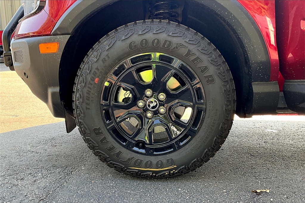 2025 Ford Bronco Sport Outer Banks - Photo 12