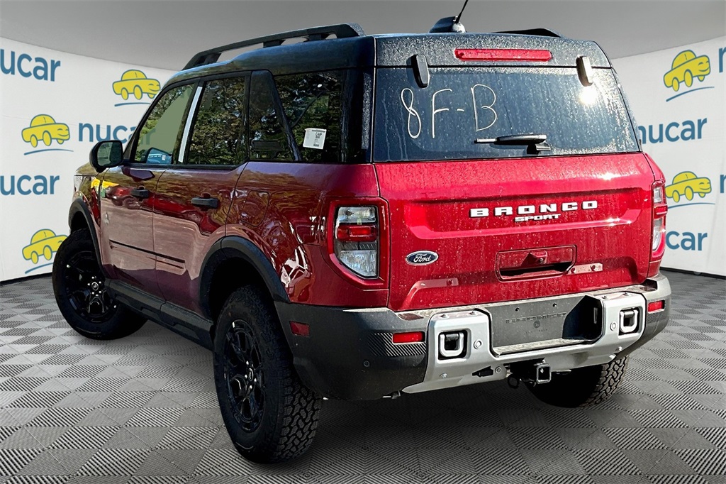 2025 Ford Bronco Sport Outer Banks - Photo 4