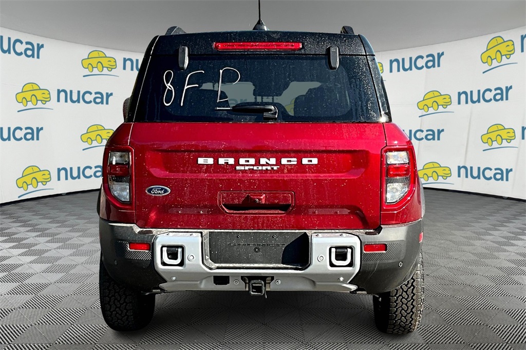 2025 Ford Bronco Sport Outer Banks - Photo 5
