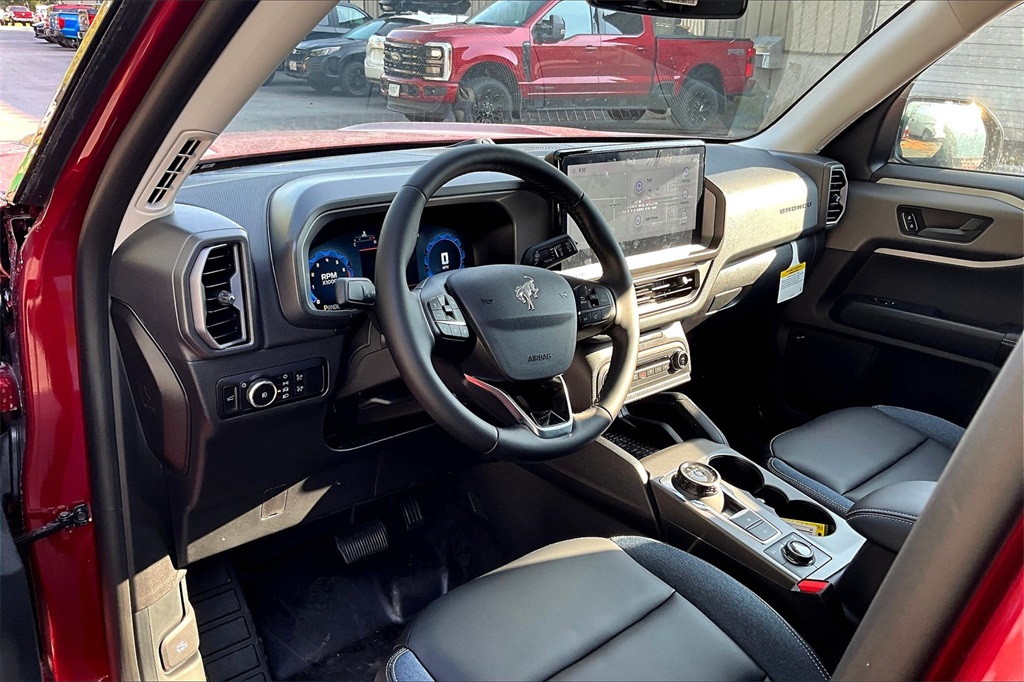 2025 Ford Bronco Sport Outer Banks - Photo 7