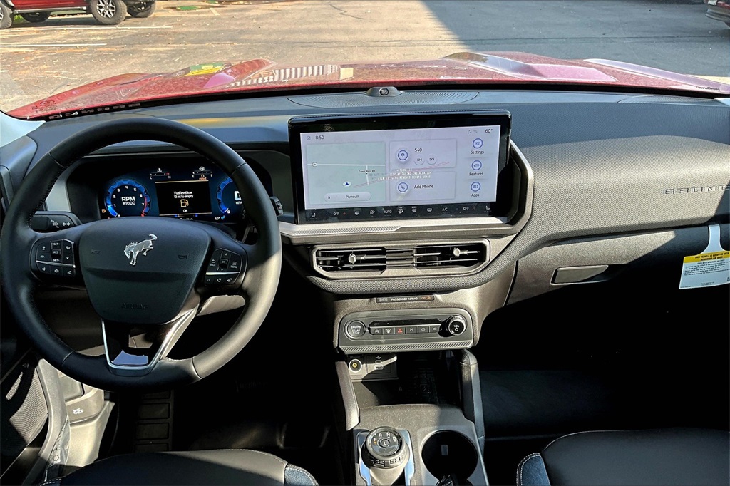 2025 Ford Bronco Sport Outer Banks - Photo 8