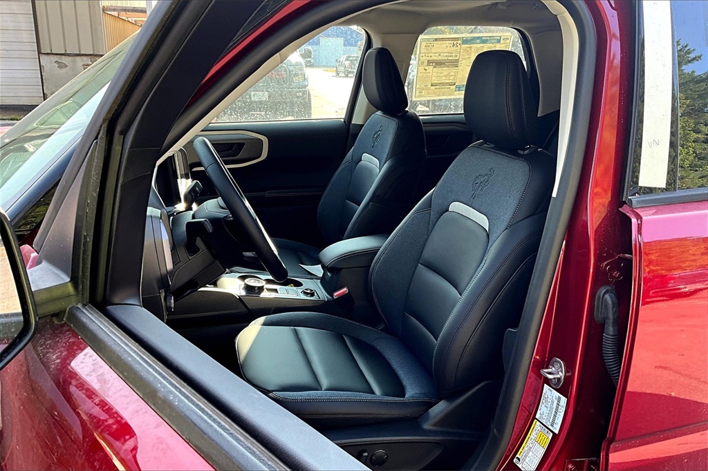 2025 Ford Bronco Sport Outer Banks - Photo 10