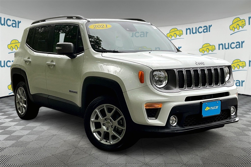 2021 Jeep Renegade Limited