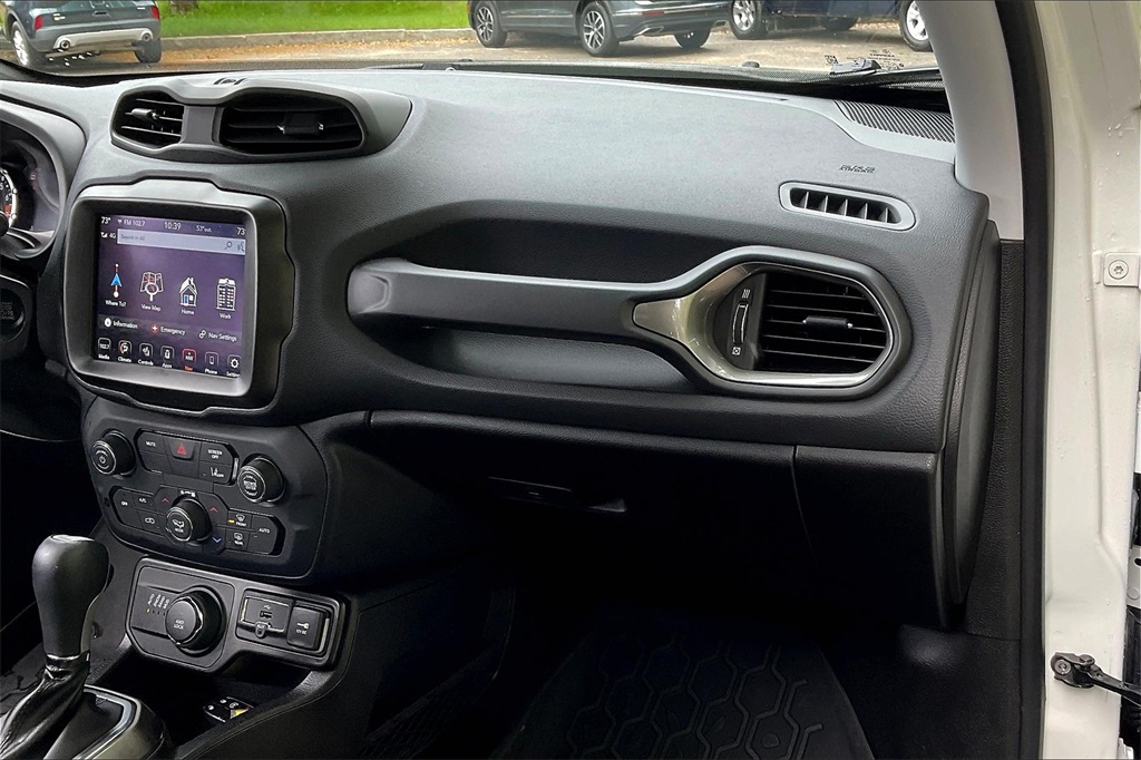 2021 Jeep Renegade Limited - Photo 12