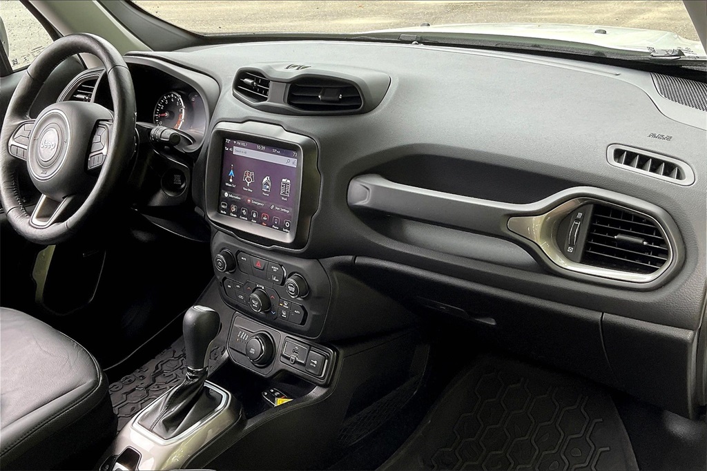 2021 Jeep Renegade Limited - Photo 13