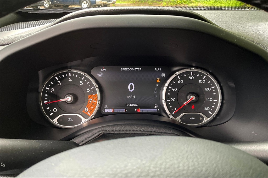 2021 Jeep Renegade Limited - Photo 14