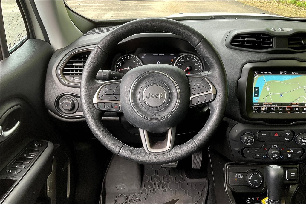 2021 Jeep Renegade Limited - Photo 16