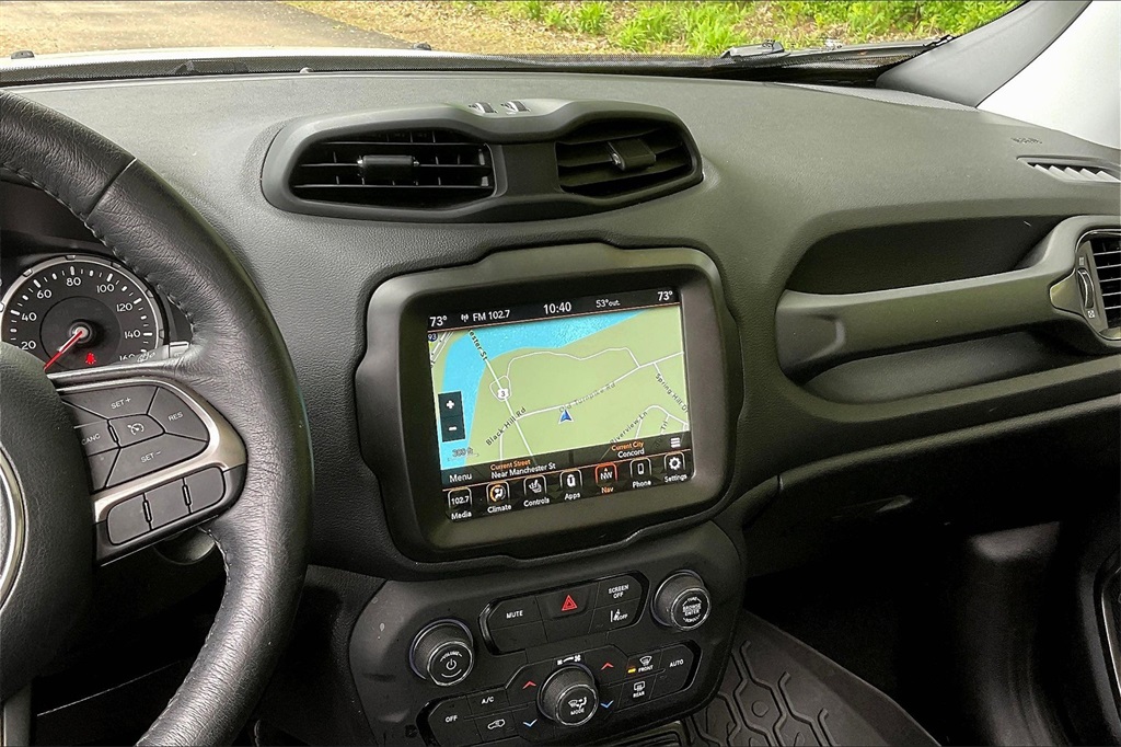 2021 Jeep Renegade Limited - Photo 17