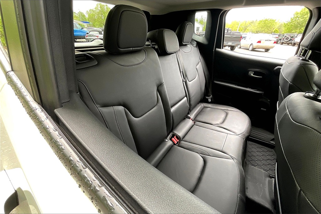 2021 Jeep Renegade Limited - Photo 18
