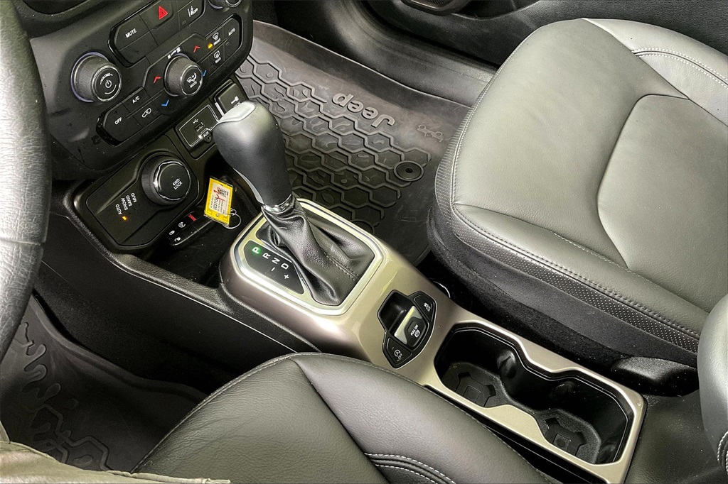 2021 Jeep Renegade Limited - Photo 19