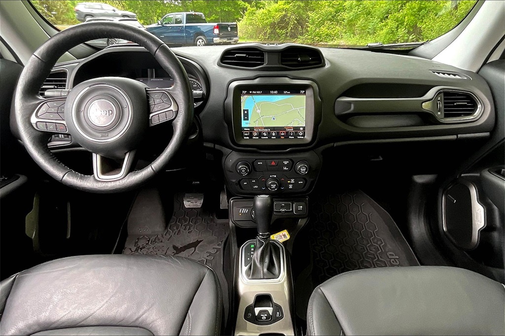 2021 Jeep Renegade Limited - Photo 20