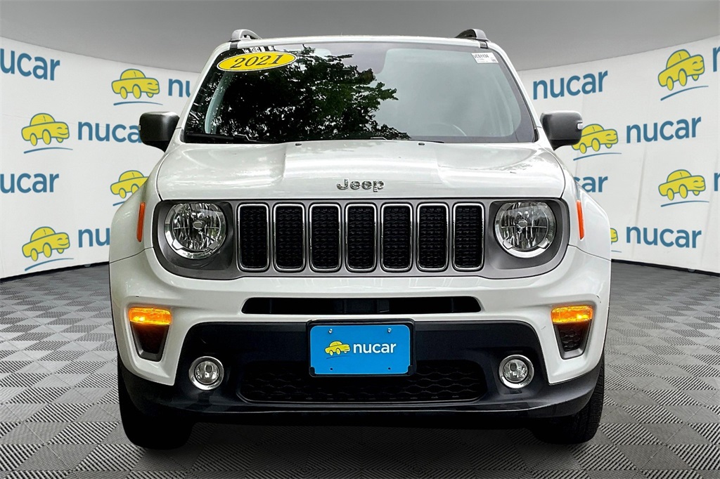 2021 Jeep Renegade Limited - Photo 2