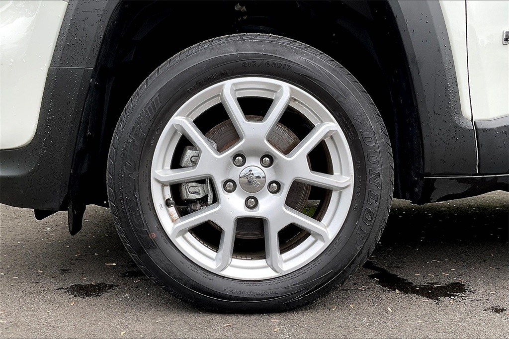 2021 Jeep Renegade Limited - Photo 21