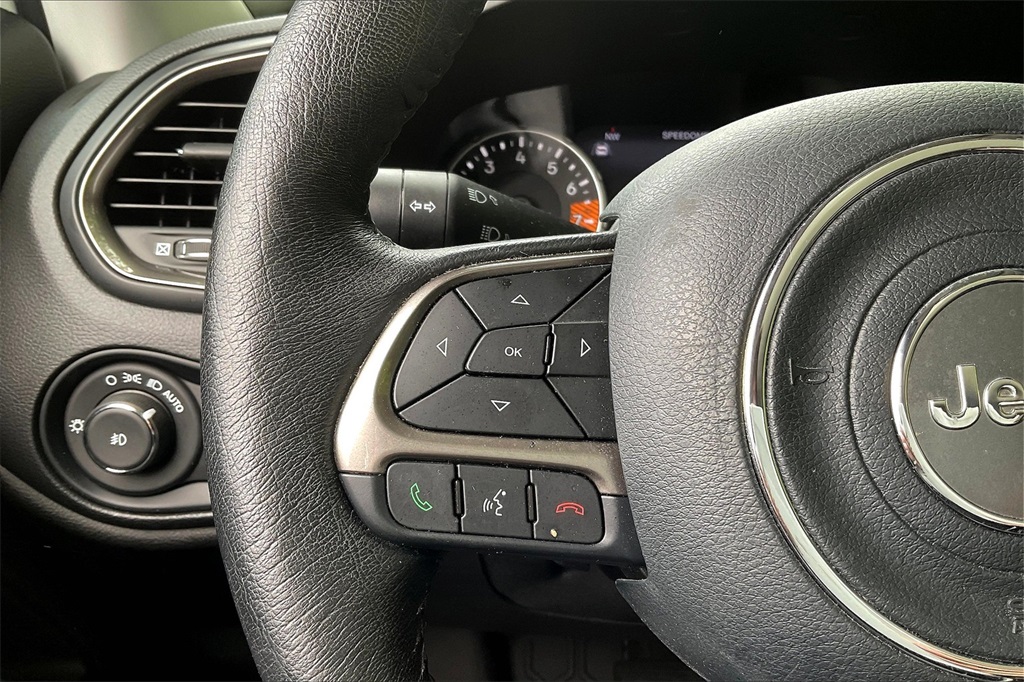2021 Jeep Renegade Limited - Photo 22