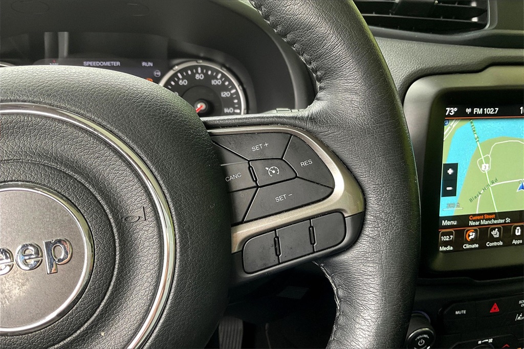 2021 Jeep Renegade Limited - Photo 23