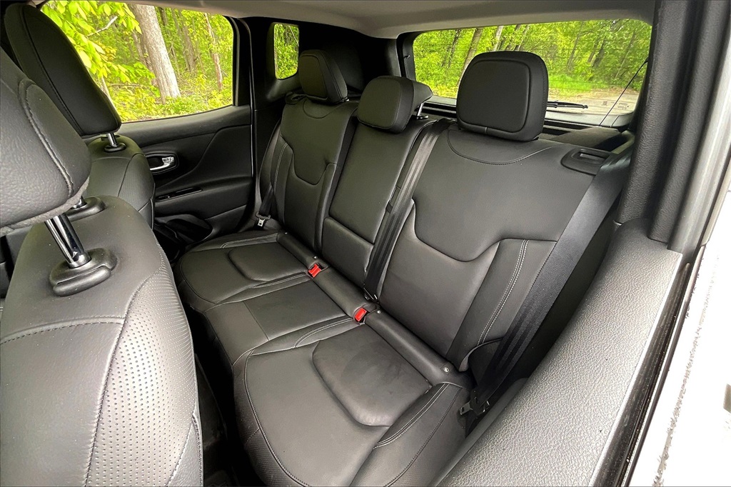 2021 Jeep Renegade Limited - Photo 24
