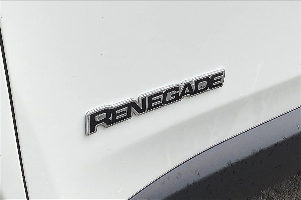 2021 Jeep Renegade Limited - Photo 28