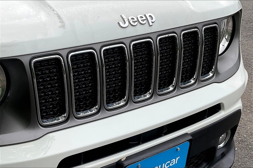 2021 Jeep Renegade Limited - Photo 29