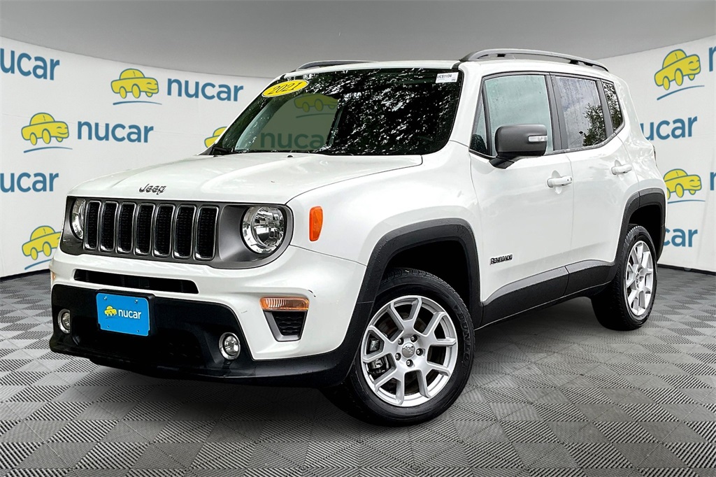 2021 Jeep Renegade Limited - Photo 3