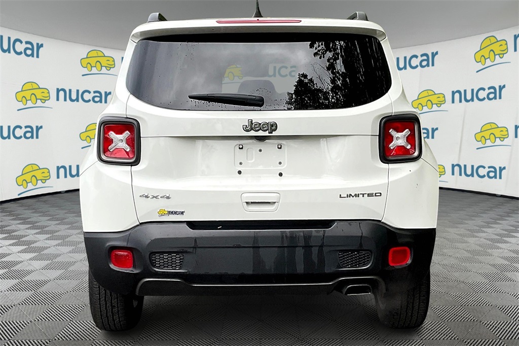 2021 Jeep Renegade Limited - Photo 5