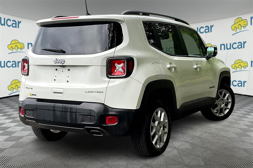 2021 Jeep Renegade Limited - Photo 6