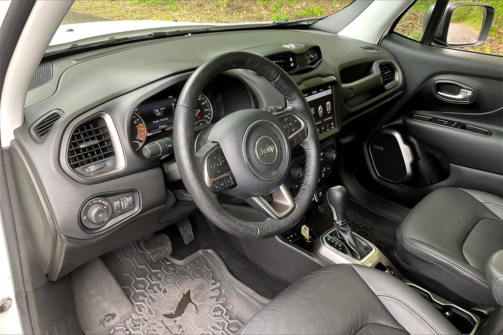 2021 Jeep Renegade Limited - Photo 8