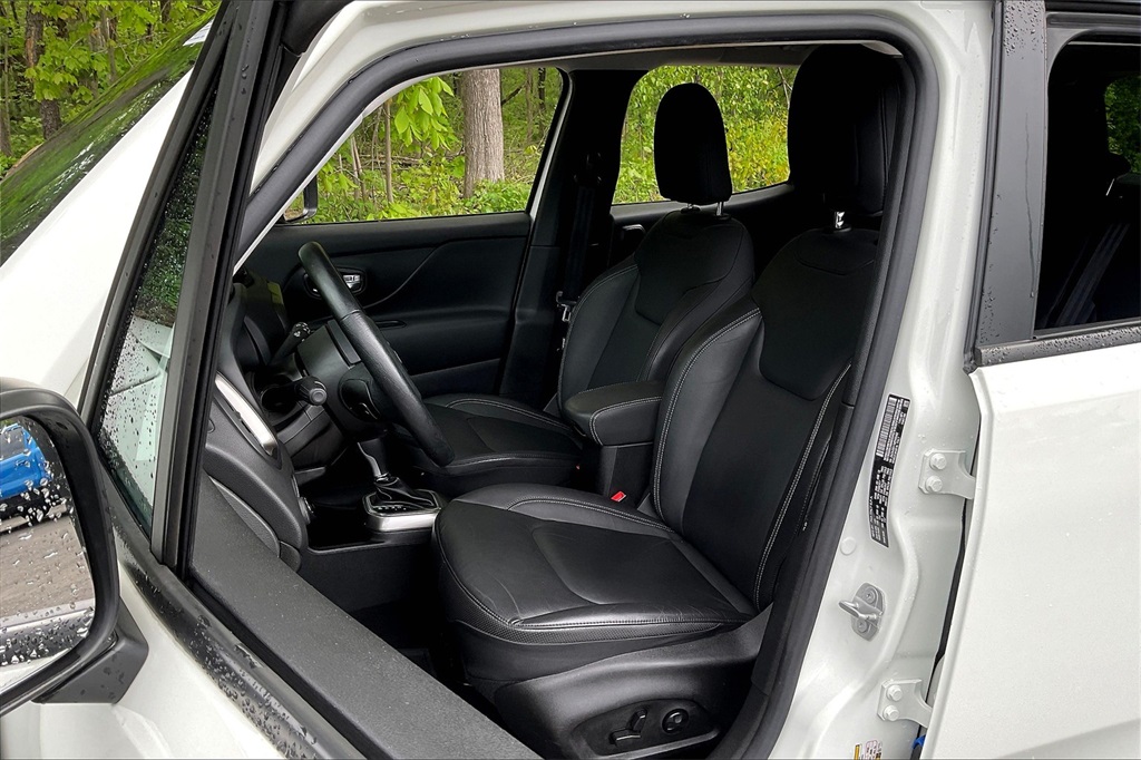 2021 Jeep Renegade Limited - Photo 10